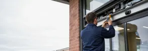Automatic Door Repair Harvest Run, St. Thomas