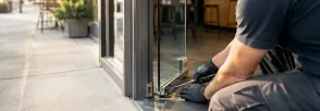 Commercial Glass Door Repair St. Thomas