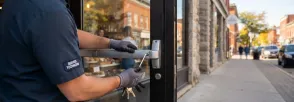 Commercial Locksmith Avenue Collection, St. Thomas