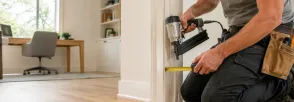 Door Casing Repair Eagle Ridge, St. Thomas