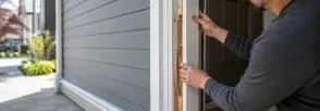 Door Frame Repair Shaw Valley, St. Thomas