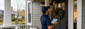 Door Safety Inspection Eagle Ridge, St. Thomas
