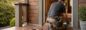 Door Sill Repair St. Thomas