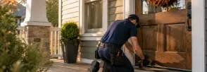 Door Sweep Installation St. Thomas