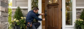 Door Swing Correction St. Thomas