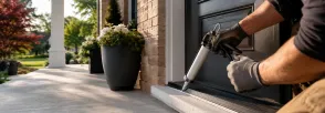 Exterior Door Installer St. Thomas