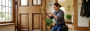 Frame Door Repair St. Thomas
