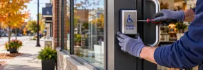 Handicap Door Openers Avenue Collection, St. Thomas