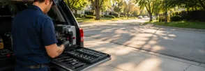 Ignition Key Replacement St. Thomas