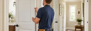 Interior Door Repair Eagle Ridge, St. Thomas