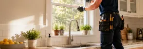 Kitchen Window Installation St. Thomas