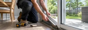 Patio Door Rail Repair Lynhurst Heights, St. Thomas