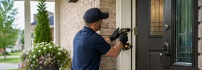 Residential Door Repair Harvest Run, St. Thomas
