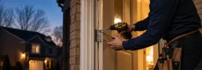 Sagging Door Repair Eagle Ridge, St. Thomas