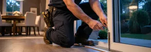 Sliding Door Alignment St. Thomas