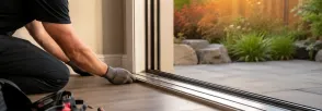Sliding Door Track Repair Eagle Ridge, St. Thomas