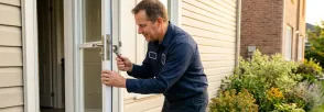 Swing Door Repair St. Thomas