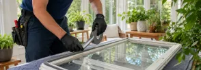Window Draft Repair St. Thomas