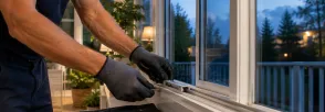 Window Track Replacement St. Thomas